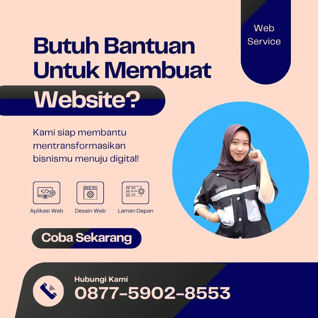 Jasa Pembuatan Website Menes Pandeglang