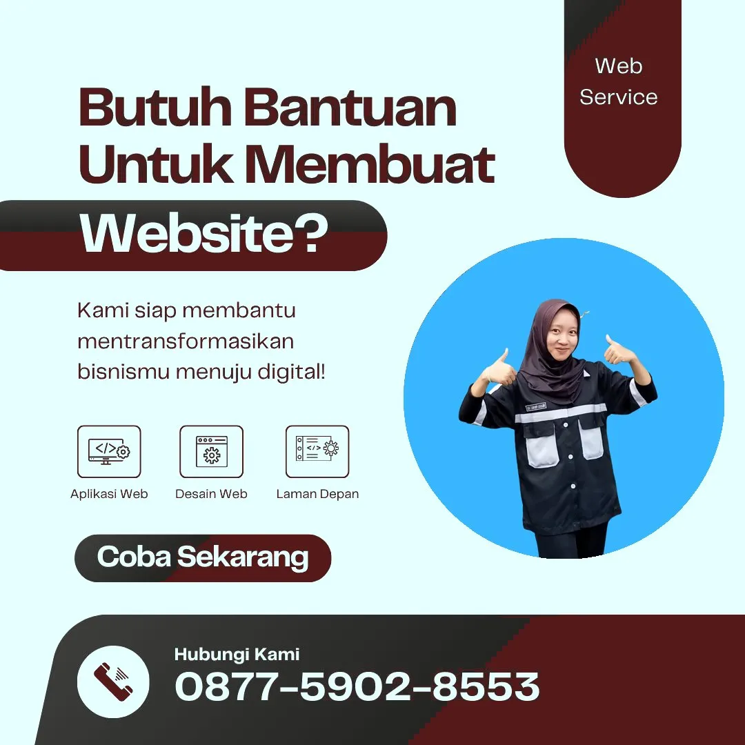 Jasa Pembuatan Website Pandeglang