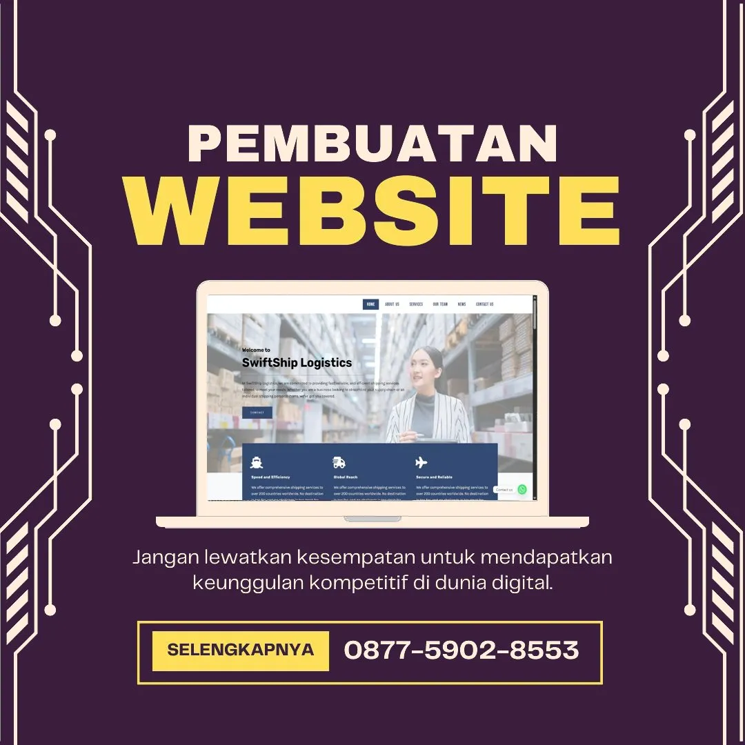 Jasa Pembuatan Web Banyakan Kediri Berkualitas dengan Harga Kompetitif