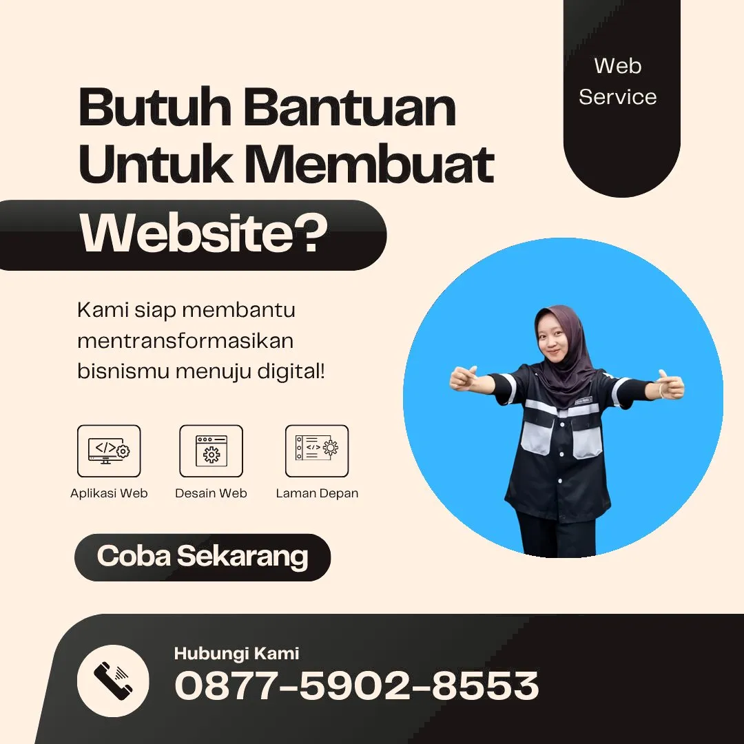 Jasa Pembuatan Website Cinangka Serang