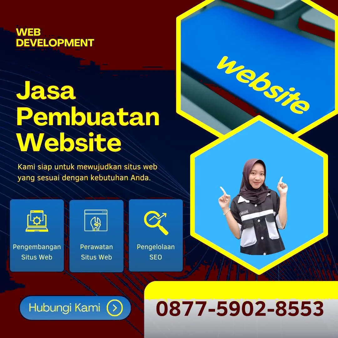 Jasa Pembuatan Website Arosbaya Bangkalan