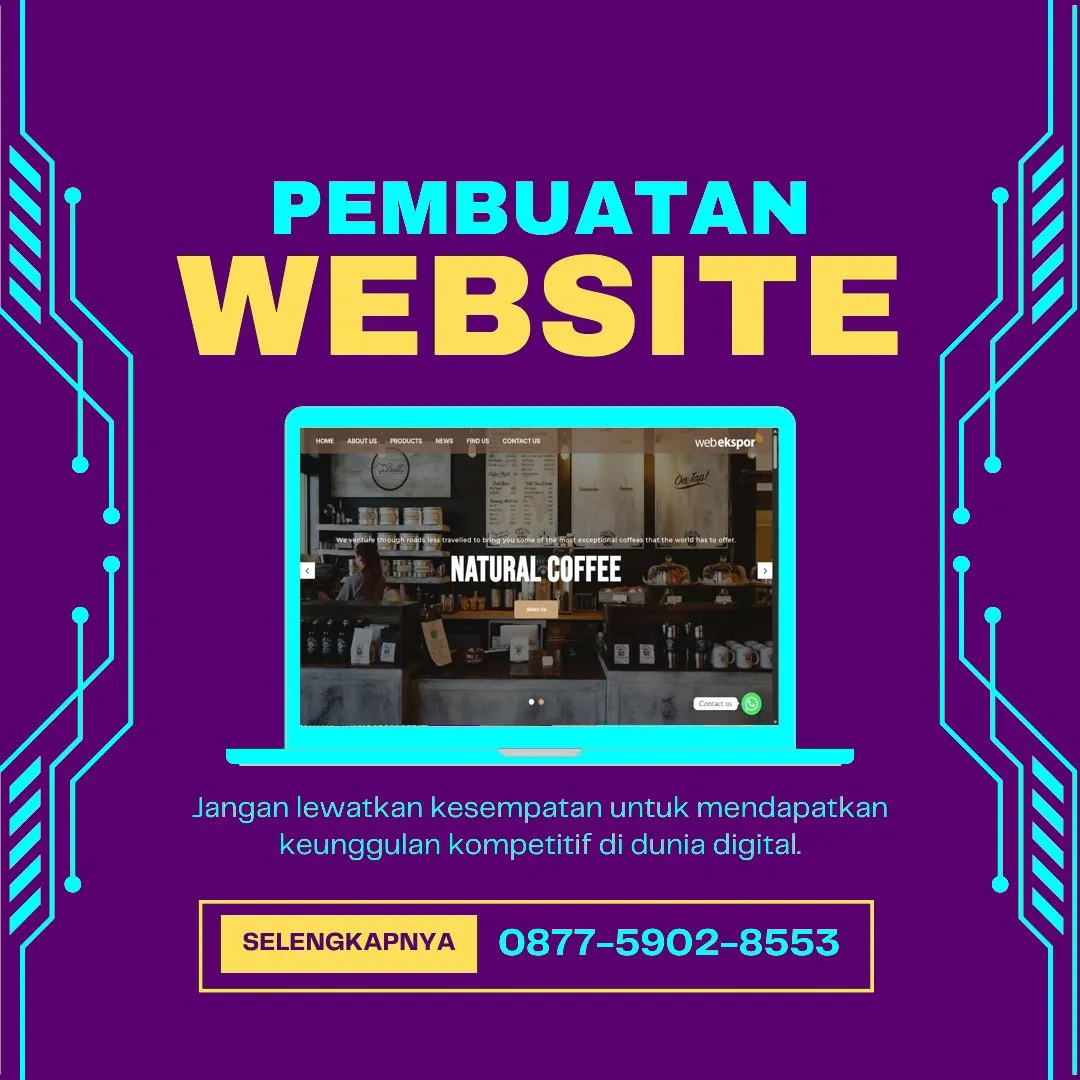 Jasa Pembuatan Web Arosbaya Bangkalan Berkualitas dengan Harga Terjangkau