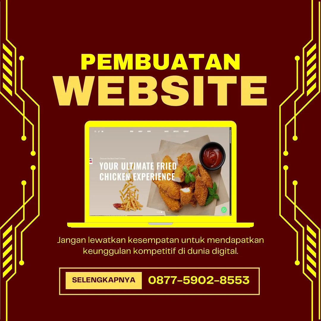 Jasa Pembuatan Web Waringin Kurung Serang Profesional dan Hemat Biaya