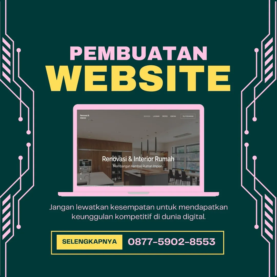 Jasa Pembuatan Web Taktakan Serang Kreatif dengan Jaminan Kualitas Tinggi