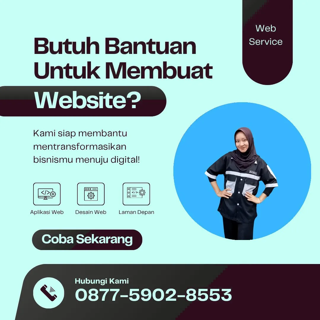 Jasa Pembuatan Website Balaraja Tangerang