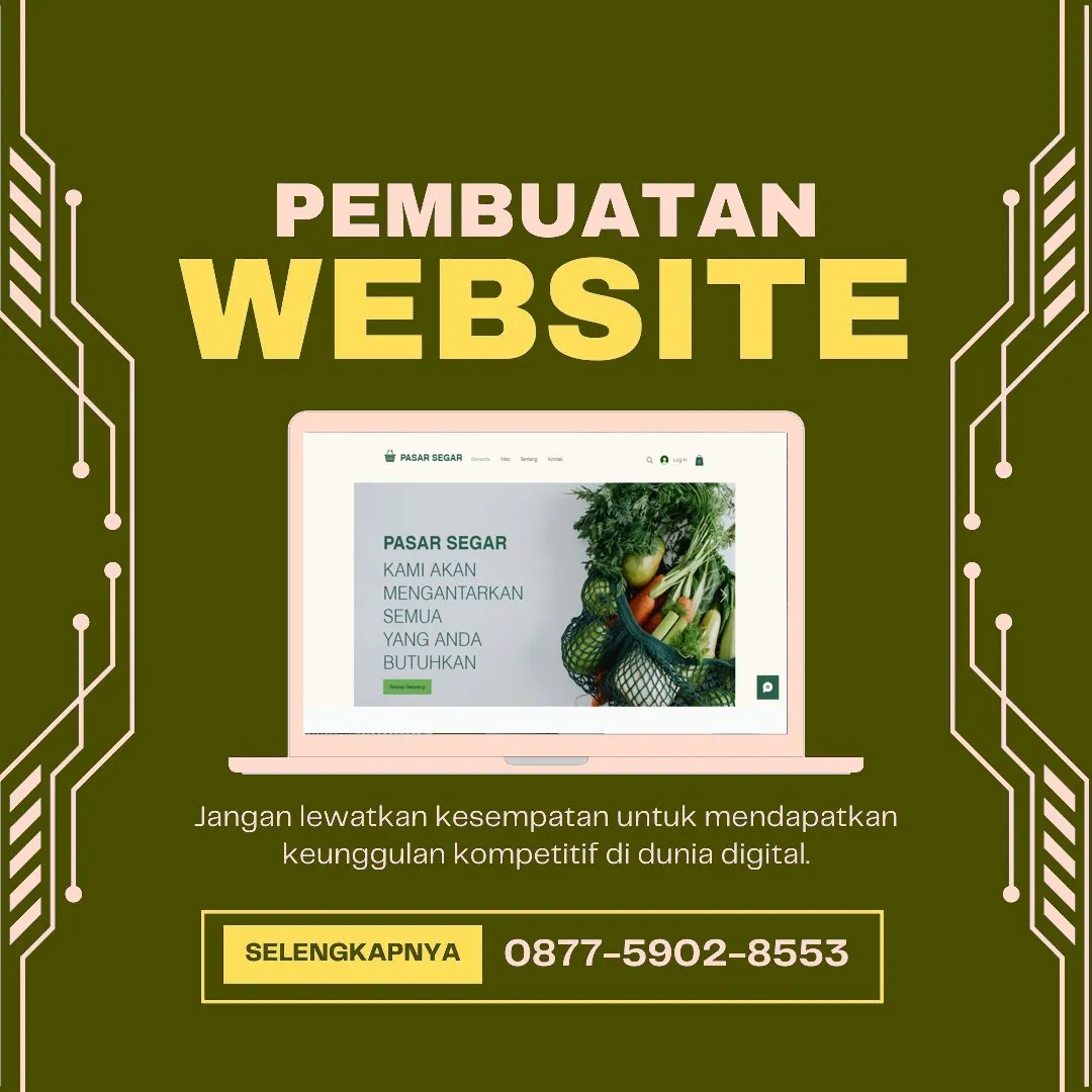 Jasa Pembuatan Web Kelapa Dua Tangerang Profesional dengan Harga Terjangkau