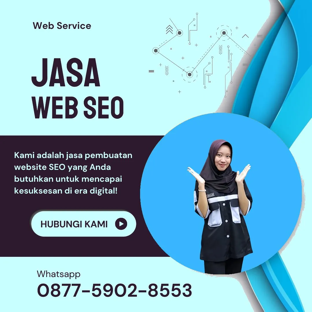 Jasa Pembuatan Website Kresek Tangerang