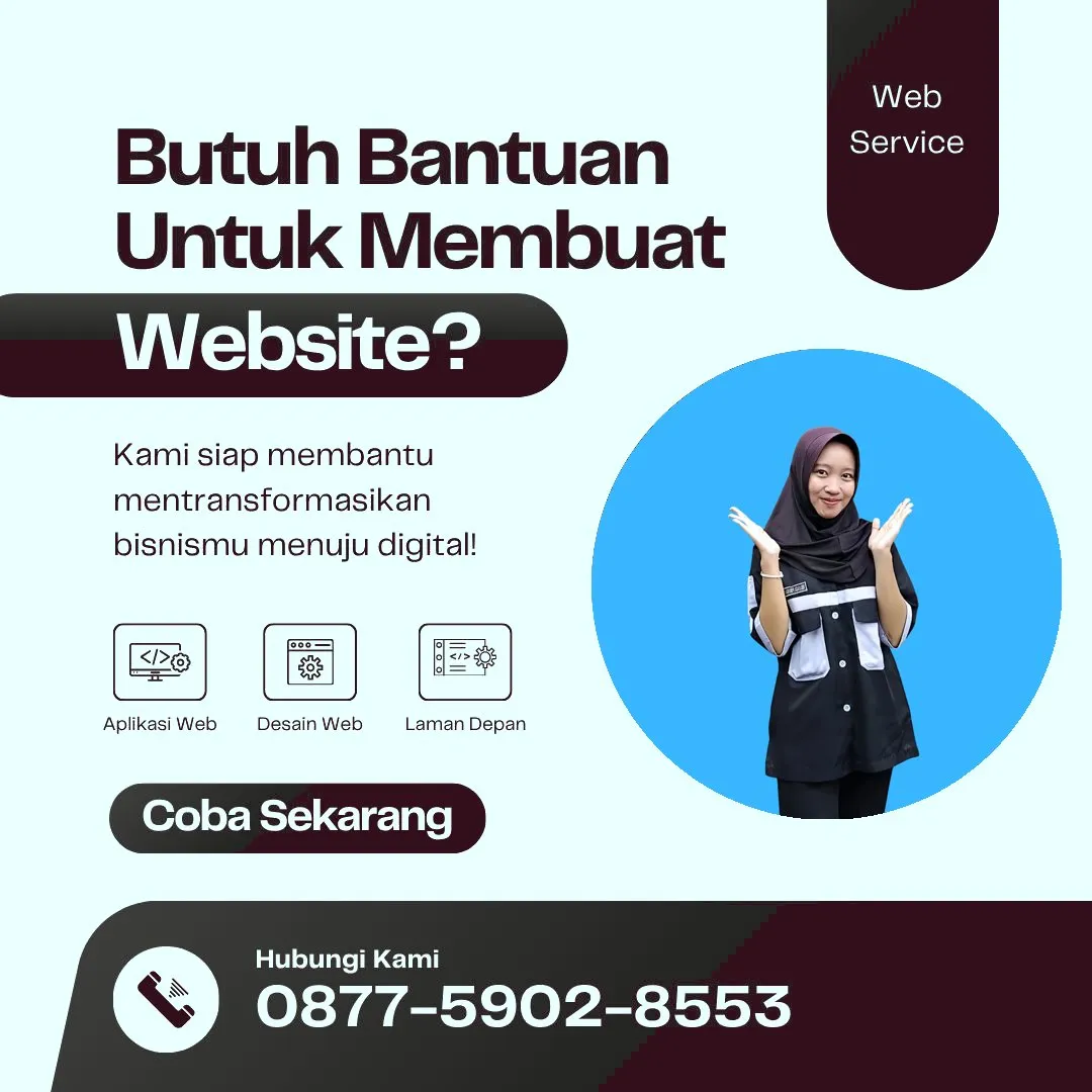 Jasa Pembuatan Website Mekar Baru Tangerang