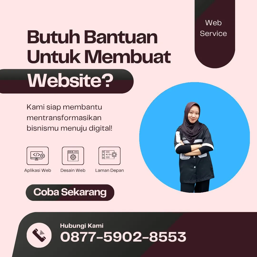 Jasa Pembuatan Website Panongan Tangerang