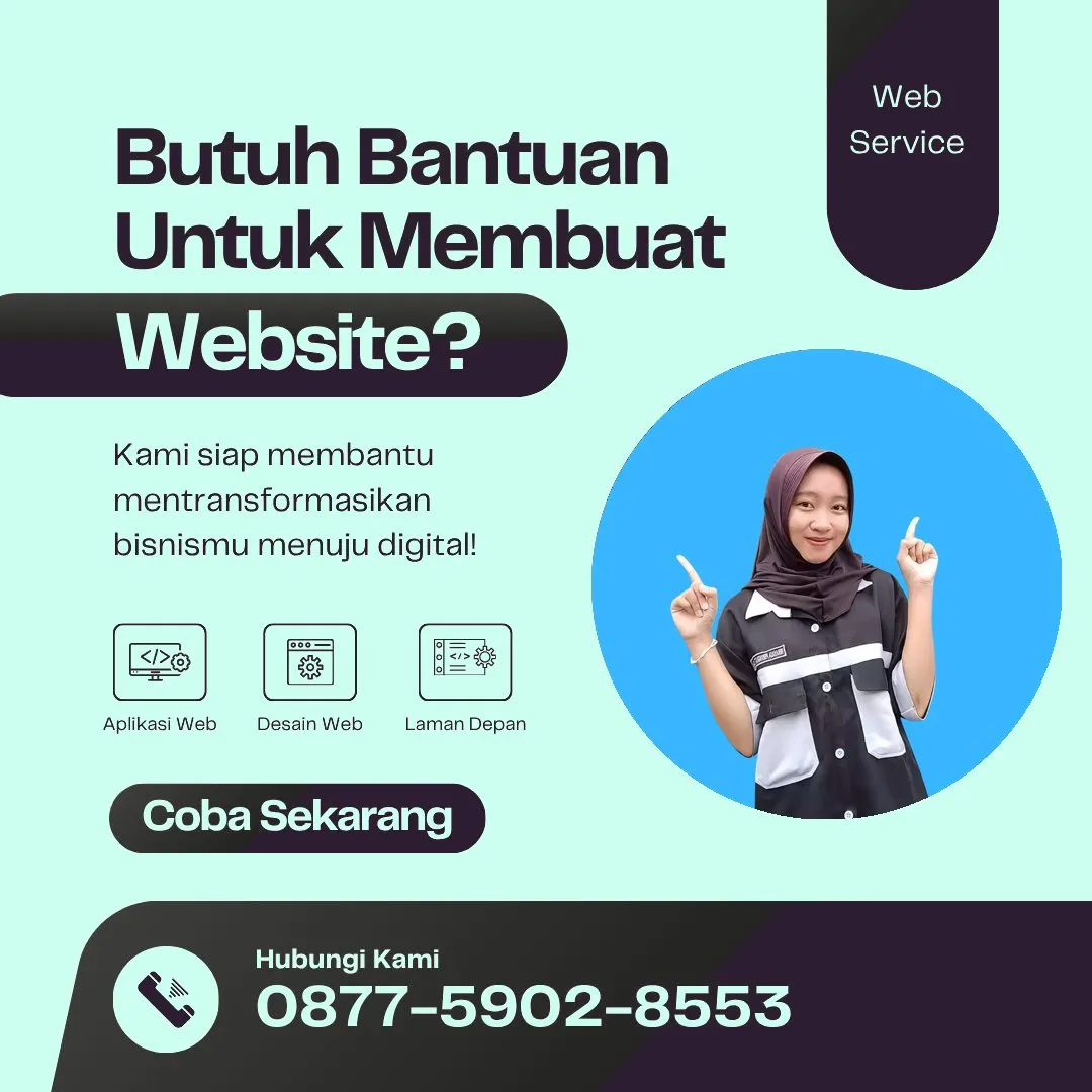 Jasa Pembuatan Website Sepatan Tangerang