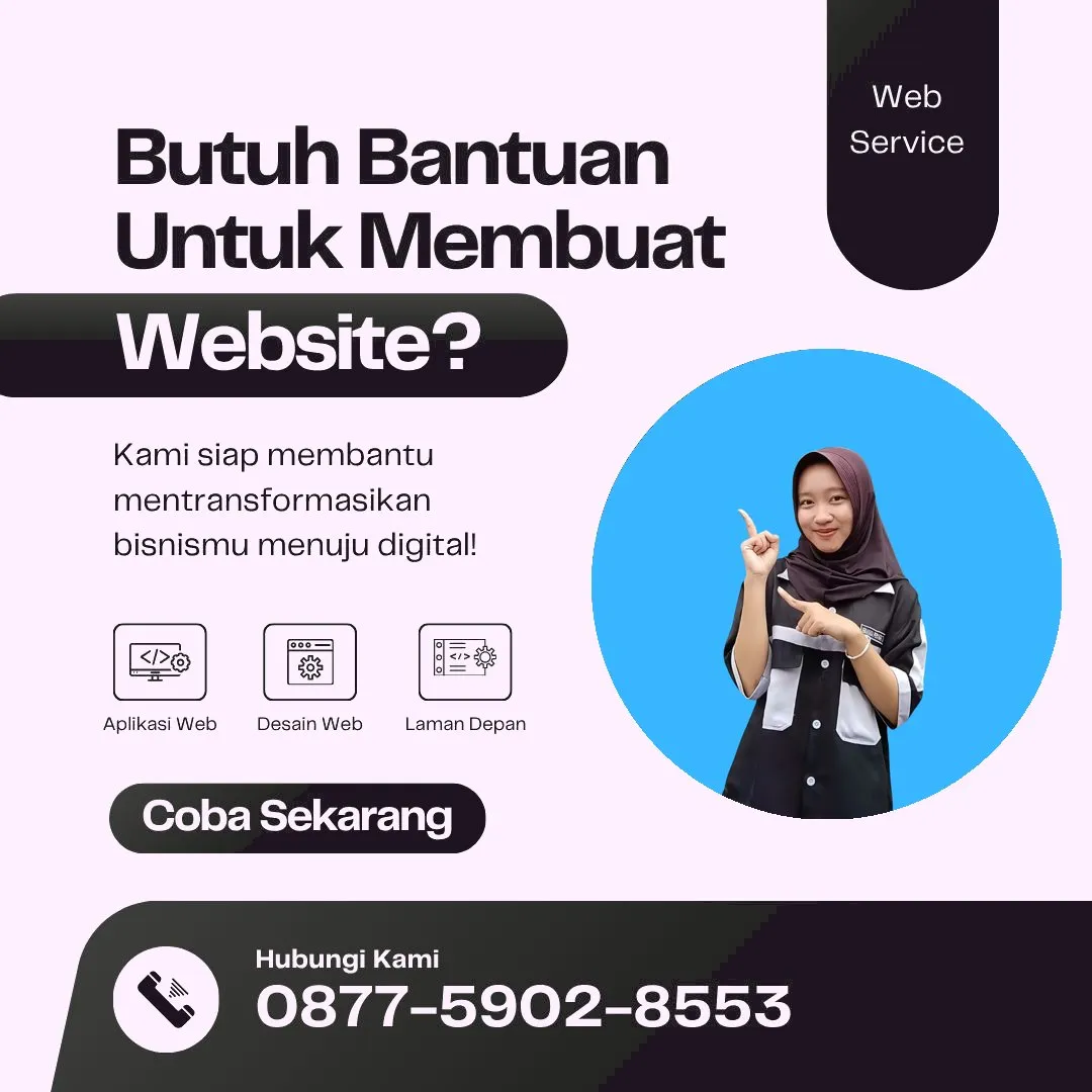 Jasa Pembuatan Website Solear Tangerang