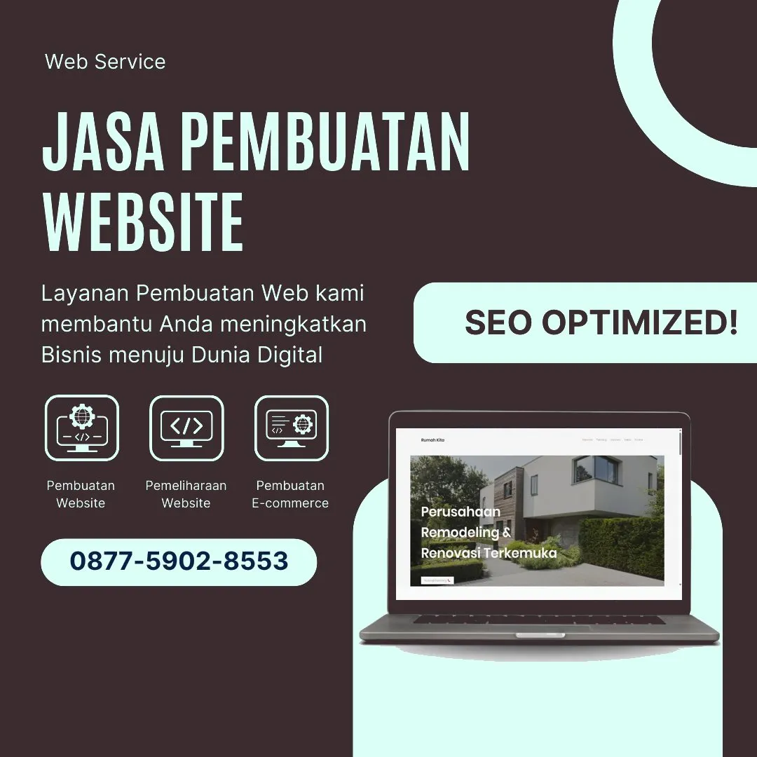 Jasa Pembuatan Web Solear Tangerang Kreatif, Berkualitas, dan Terjangkau