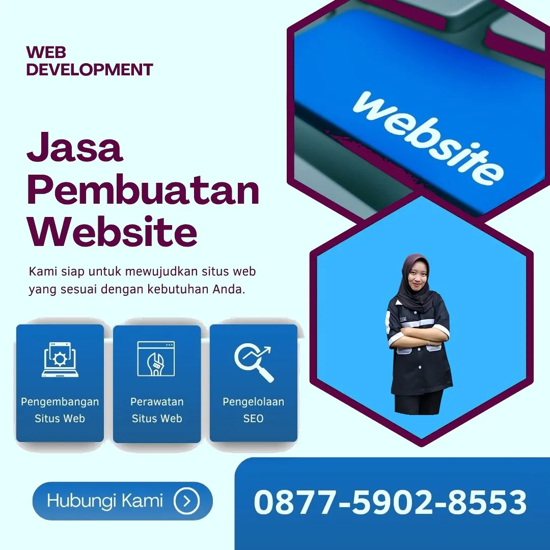 Jasa Pembuatan Website Cibodas Tangerang