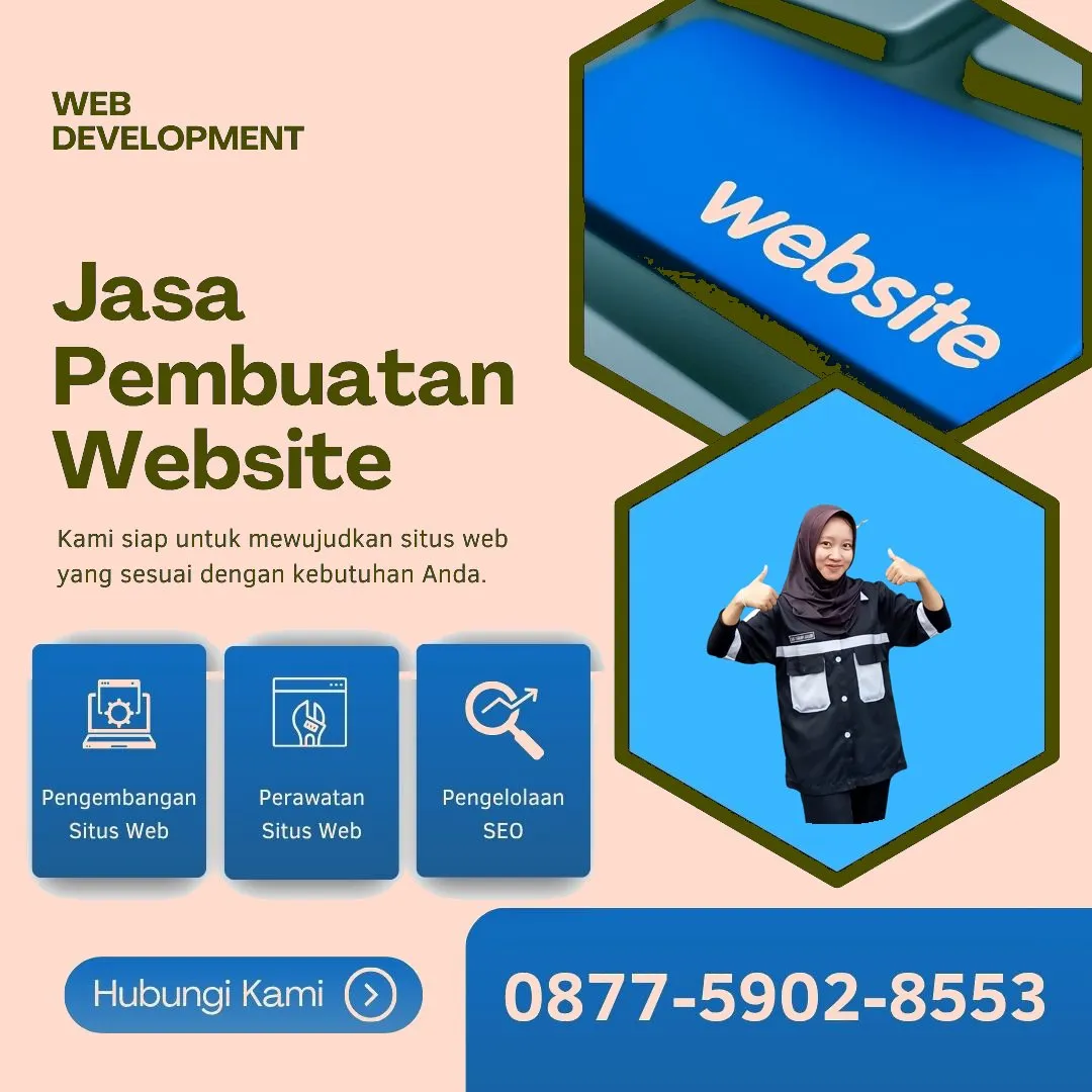 Jasa Pembuatan Website Jatiuwung Tangerang