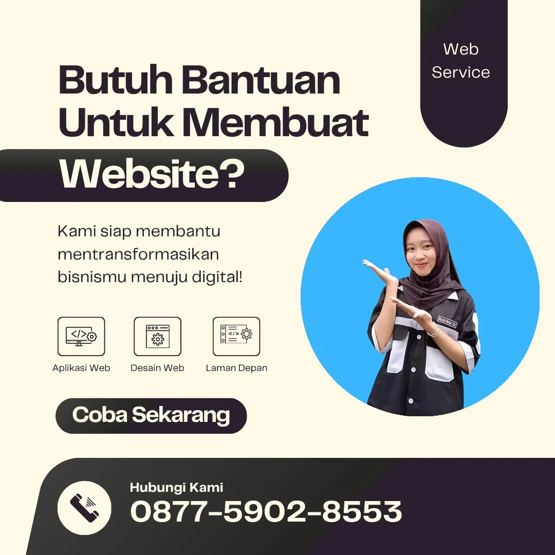 Jasa Pembuatan Website Karawaci Tangerang