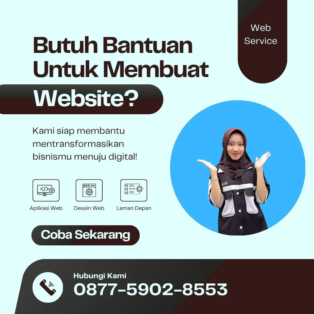 Jasa Pembuatan Website Kras Kediri