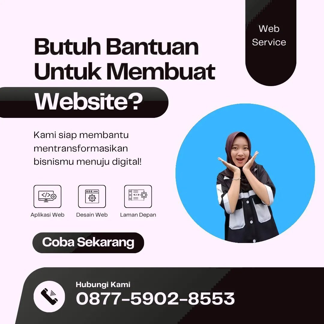 Jasa Pembuatan Website Periuk Tangerang