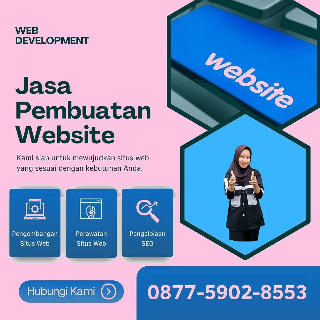 Jasa Pembuatan Website Pinang Tangerang