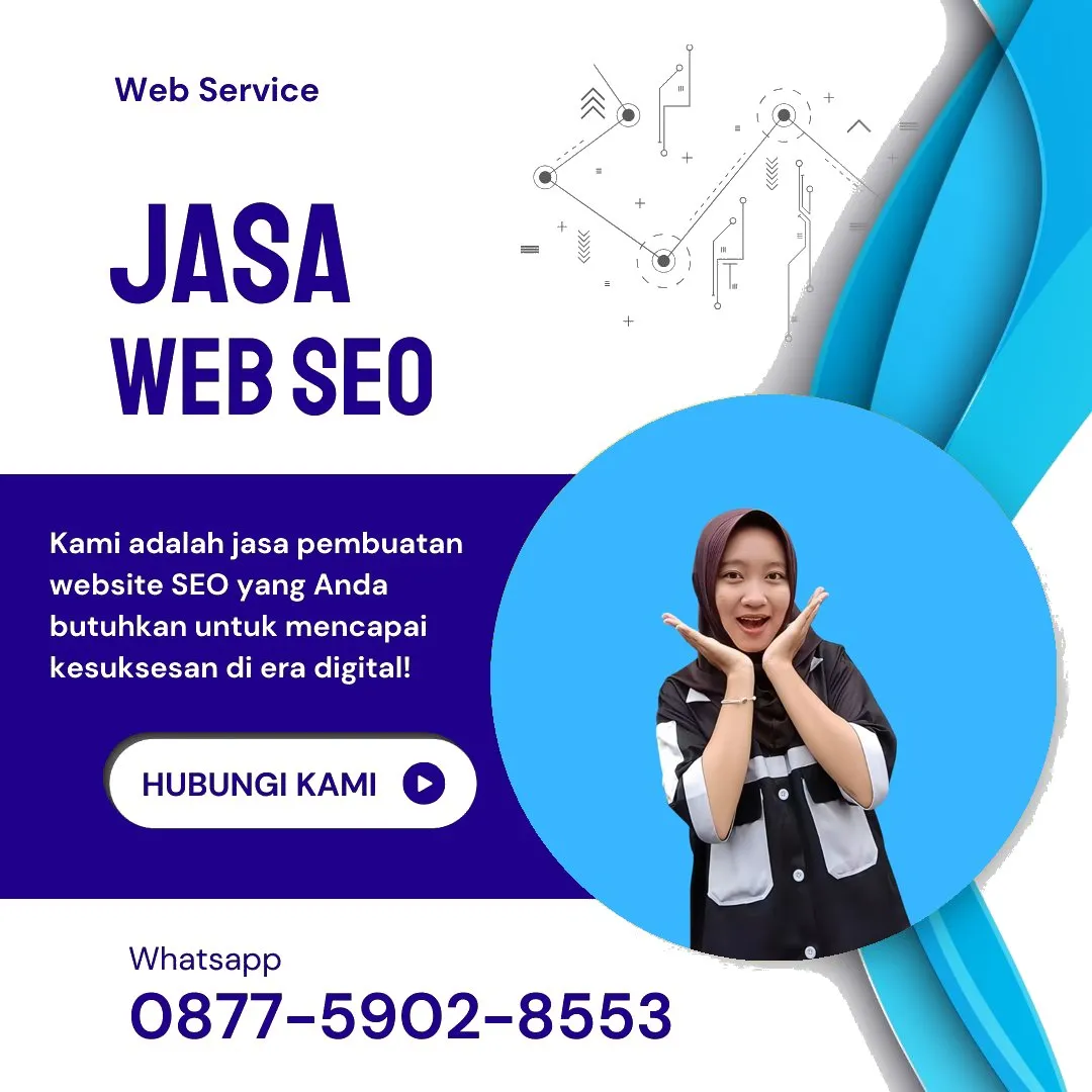 Jasa Pembuatan Website Pamulang Tangerang Selatan
