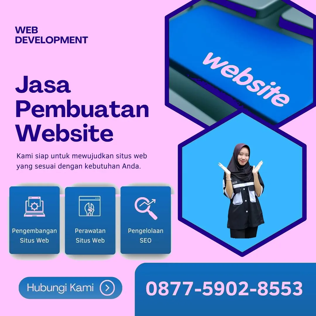Jasa Pembuatan Website Srandakan Bantul Jogja