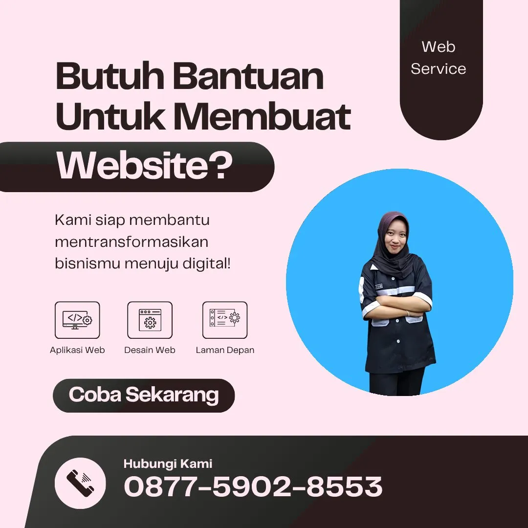 Jasa Pembuatan Website Sedayu Bantul Jogja