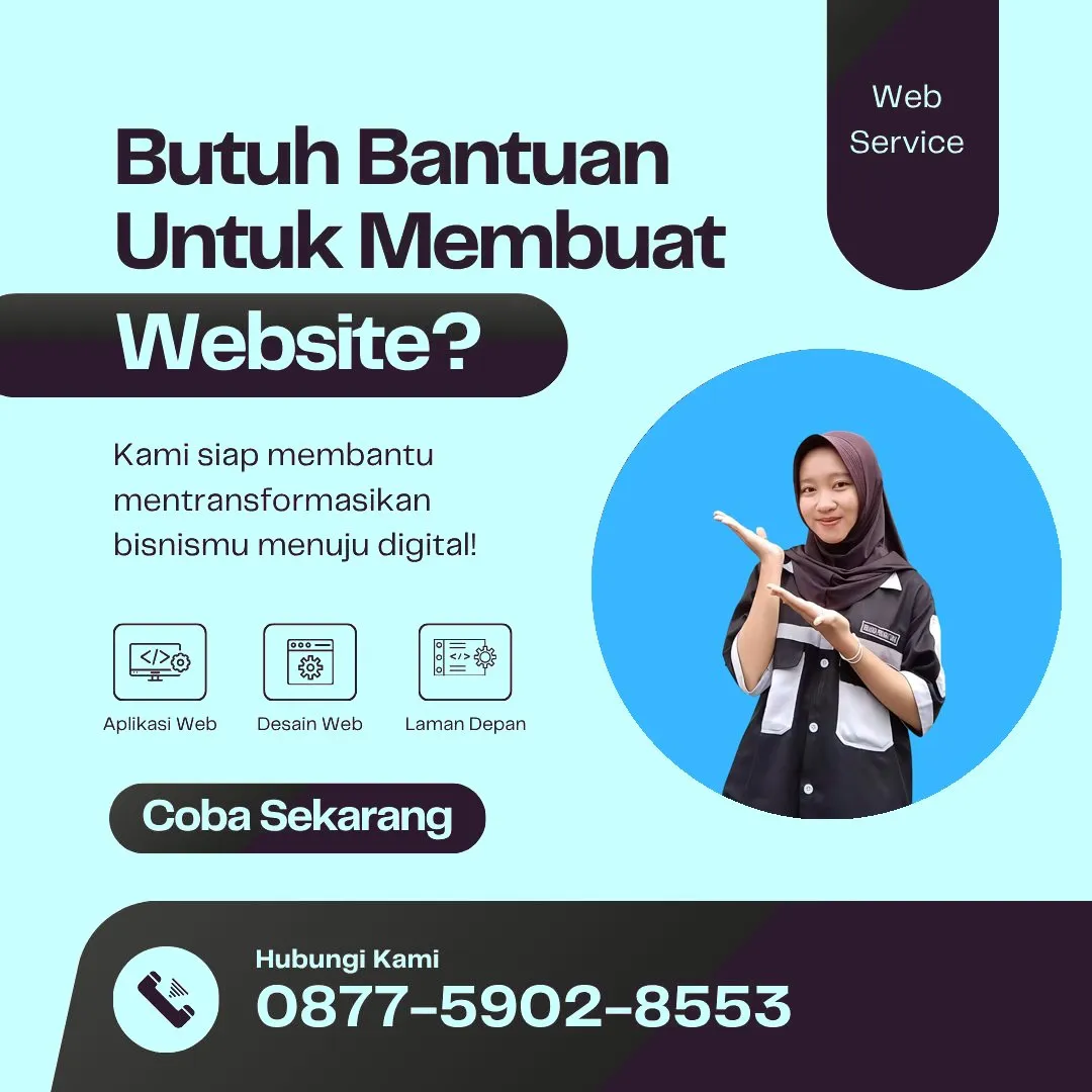 Jasa Pembuatan Website Pleret Bantul Jogja