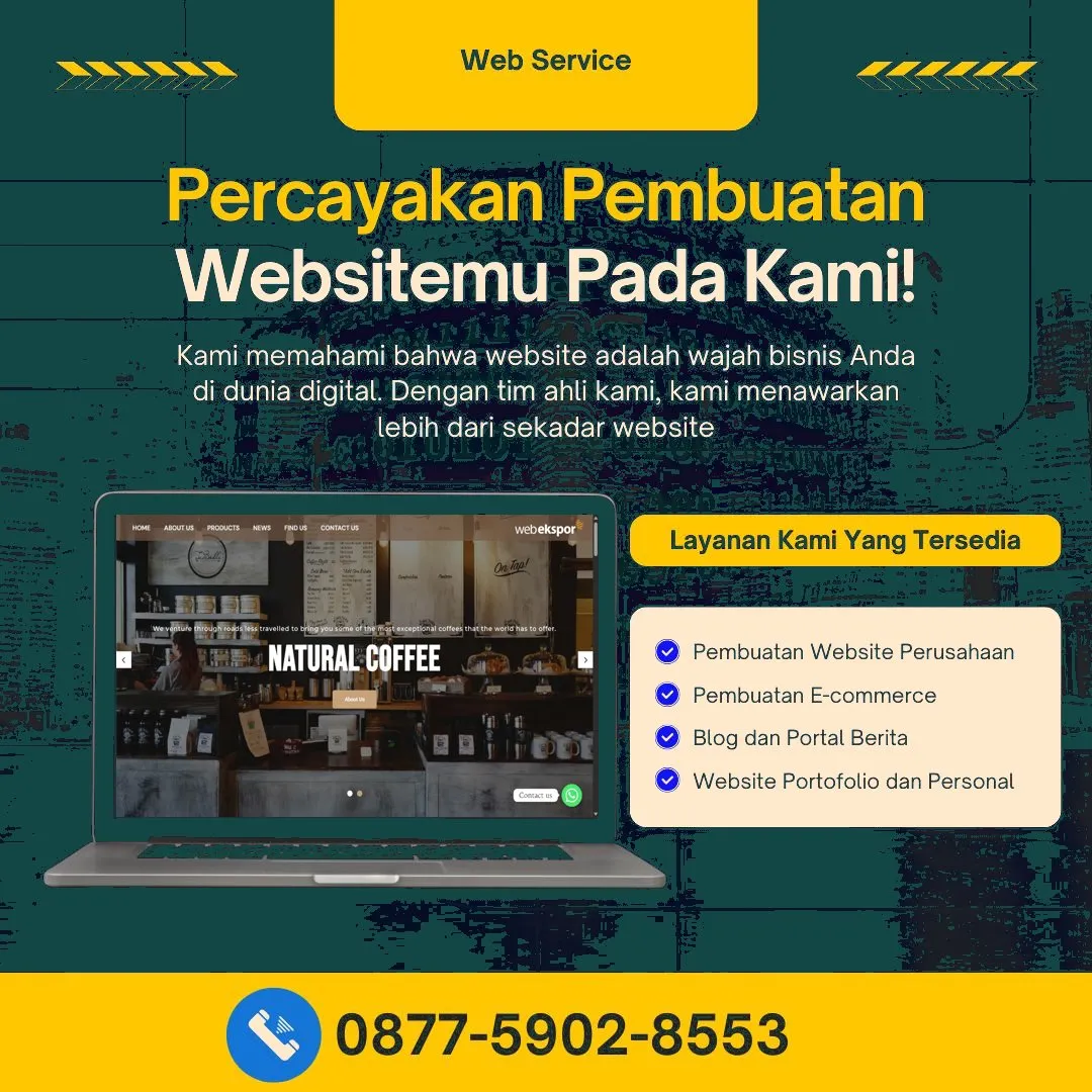 Jasa Pembuatan Web Piyungan Bantul Jogja Kreatif, Cepat, dan Harga Bersahabat