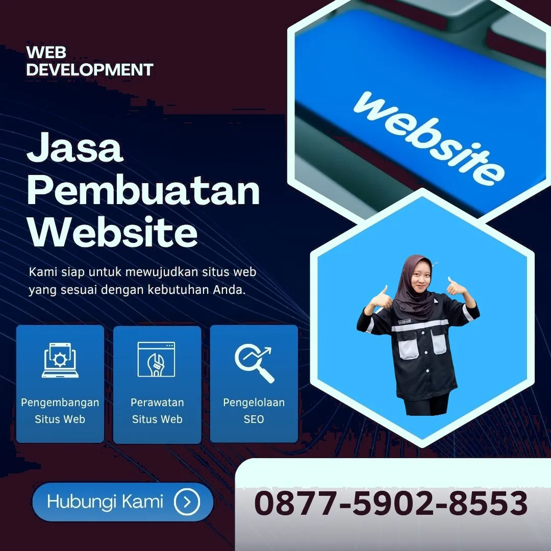 Jasa Pembuatan Website Kretek Bantul Jogja