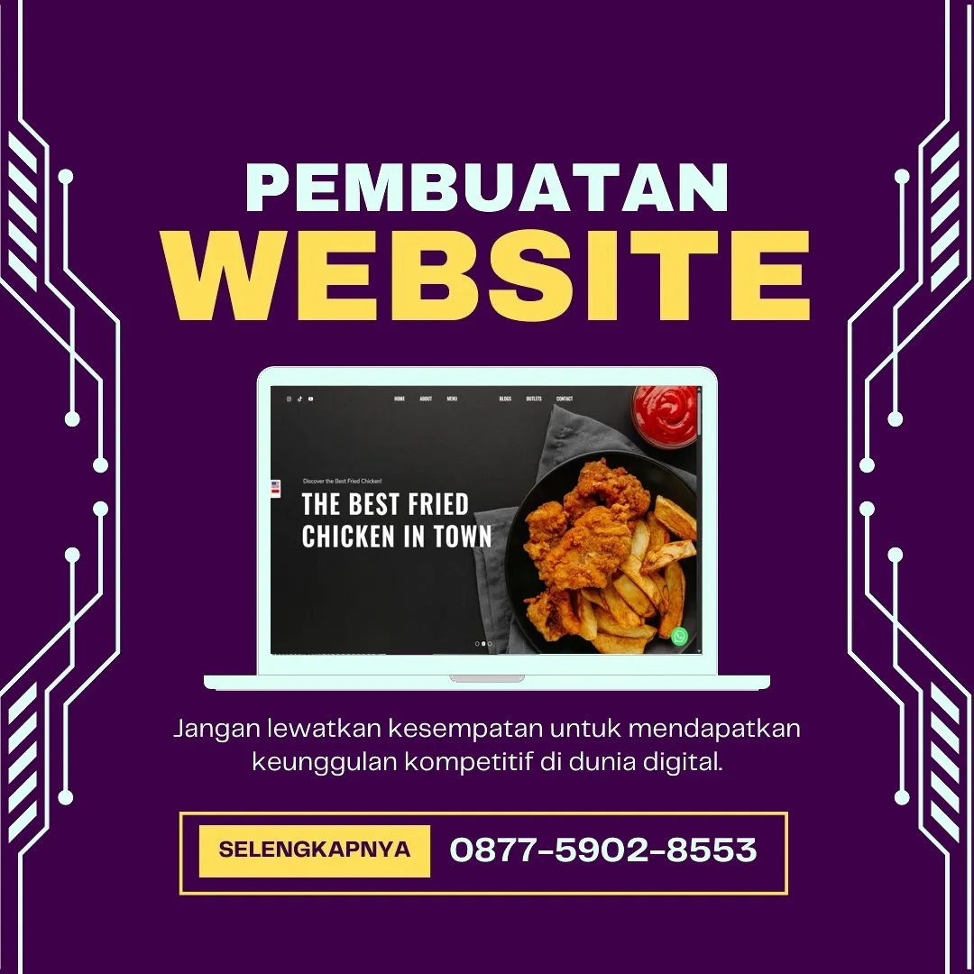 Jasa Pembuatan Web Kretek Bantul Jogja Modern, Handal, dan Harga Ringan