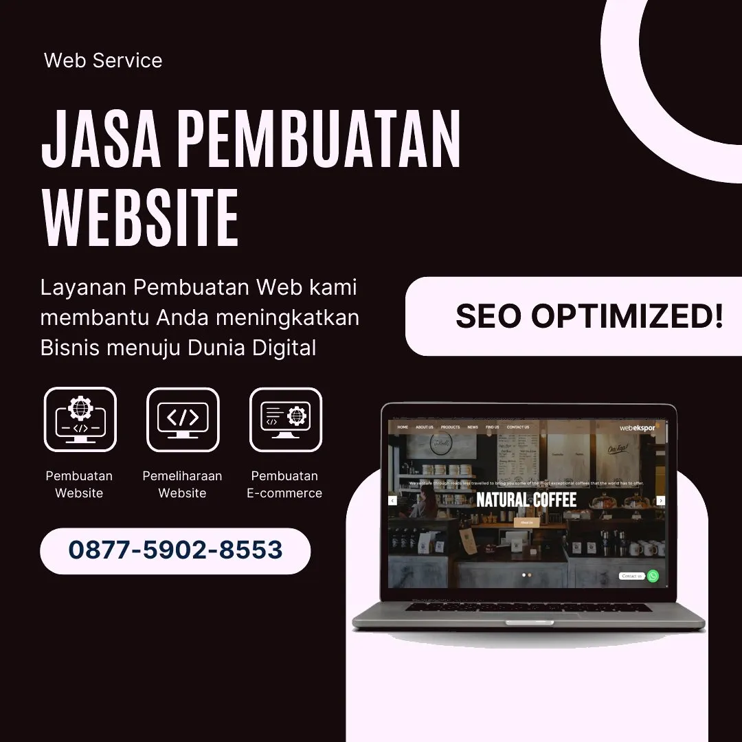 Jasa Pembuatan Web Kasihan Bantul Jogja Kreatif, Efisien, dan Terpercaya