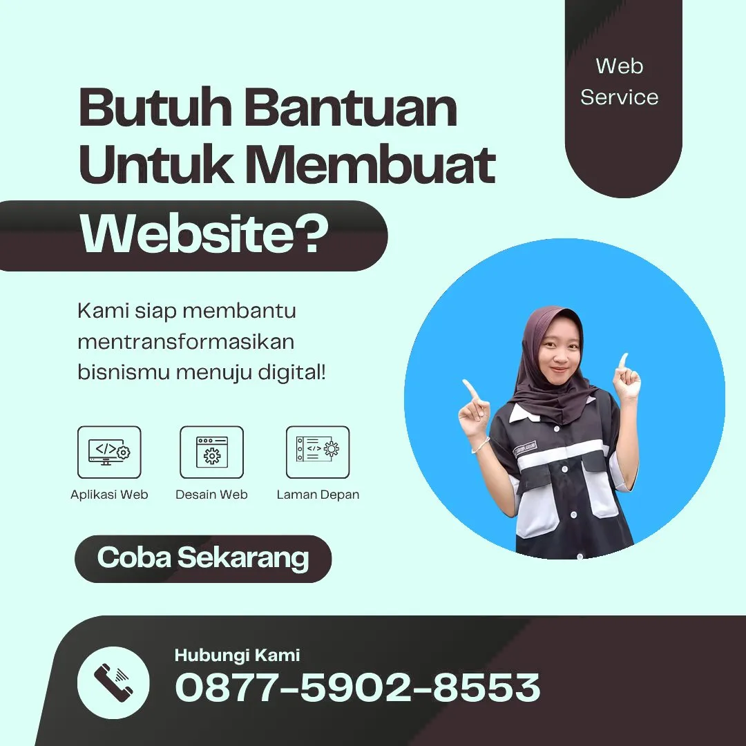 Jasa Pembuatan Website Jetis Bantul Jogja
