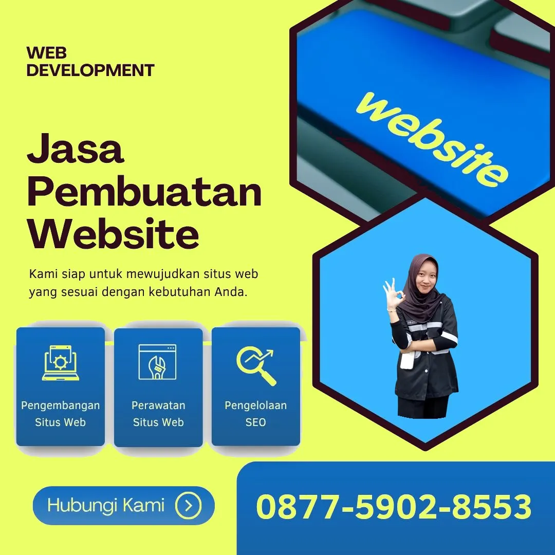 Jasa Pembuatan Website Imogiri Bantul Jogja