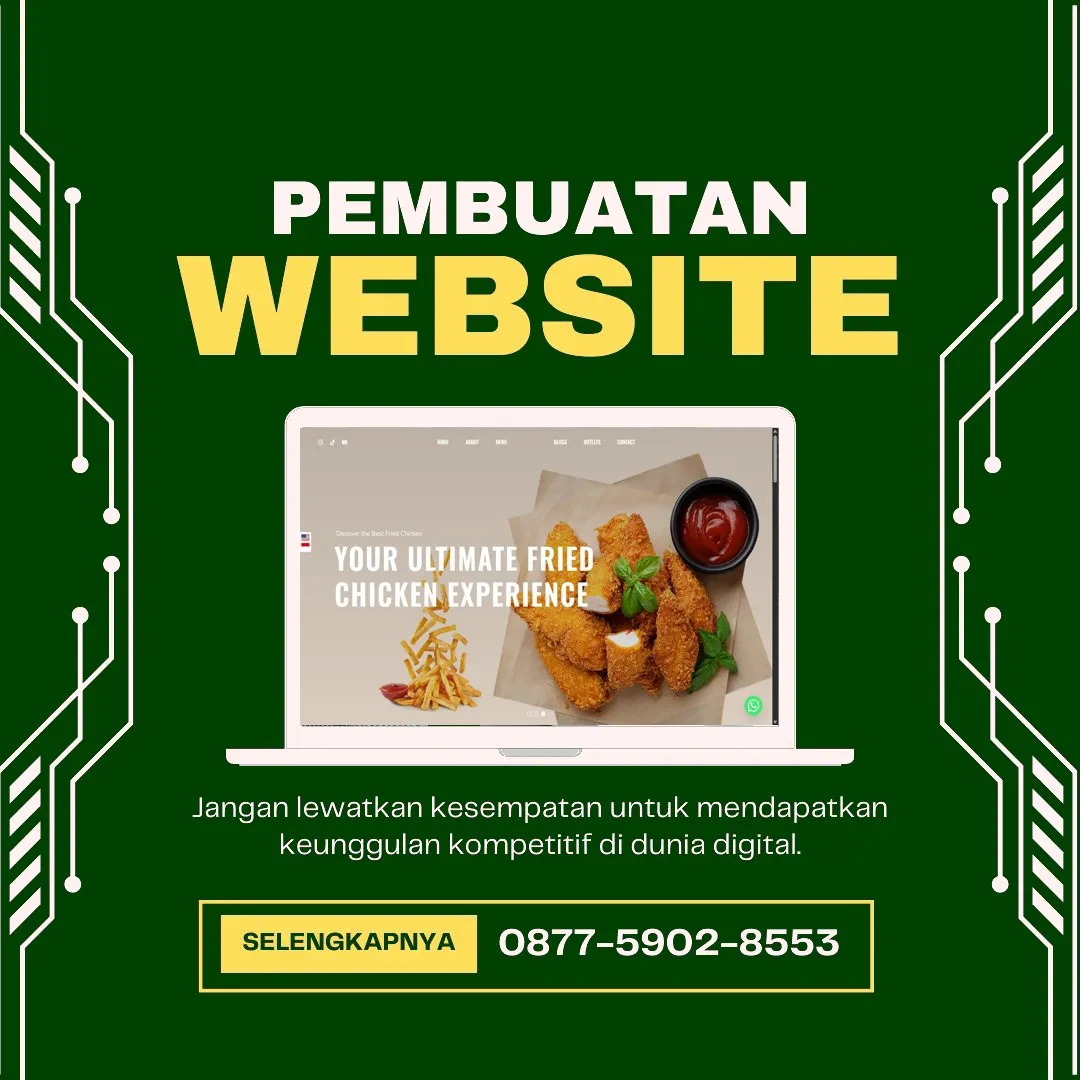Jasa Pembuatan Web Bantul Bantul Jogja Cepat, Handal, dan Harga Bersahabat