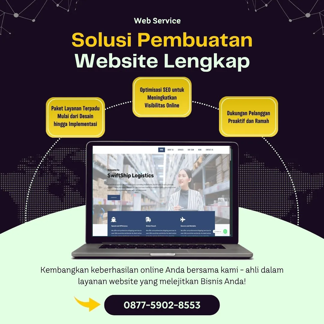 Jasa Pembuatan Web Sapto Sari Gunung Kidul Jogja Kreatif, Hemat, dan Profesional