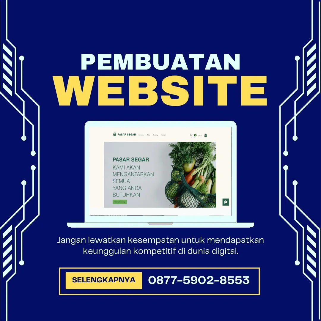Jasa Pembuatan Web Purwosari Gunung Kidul Jogja Cepat, Kreatif, dan Terpercaya