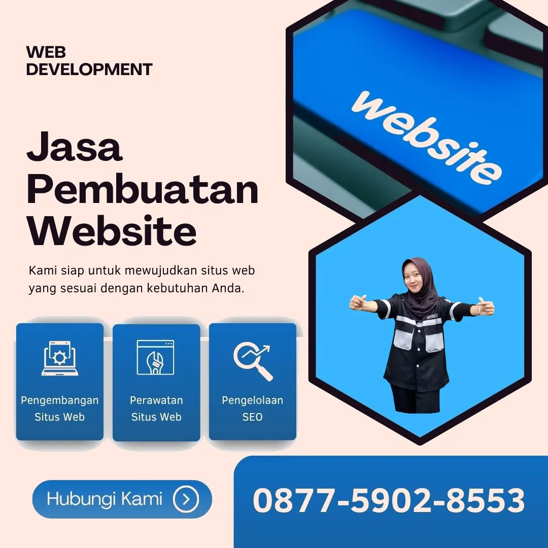 Jasa Pembuatan Website Patuk Gunung Kidul Jogja