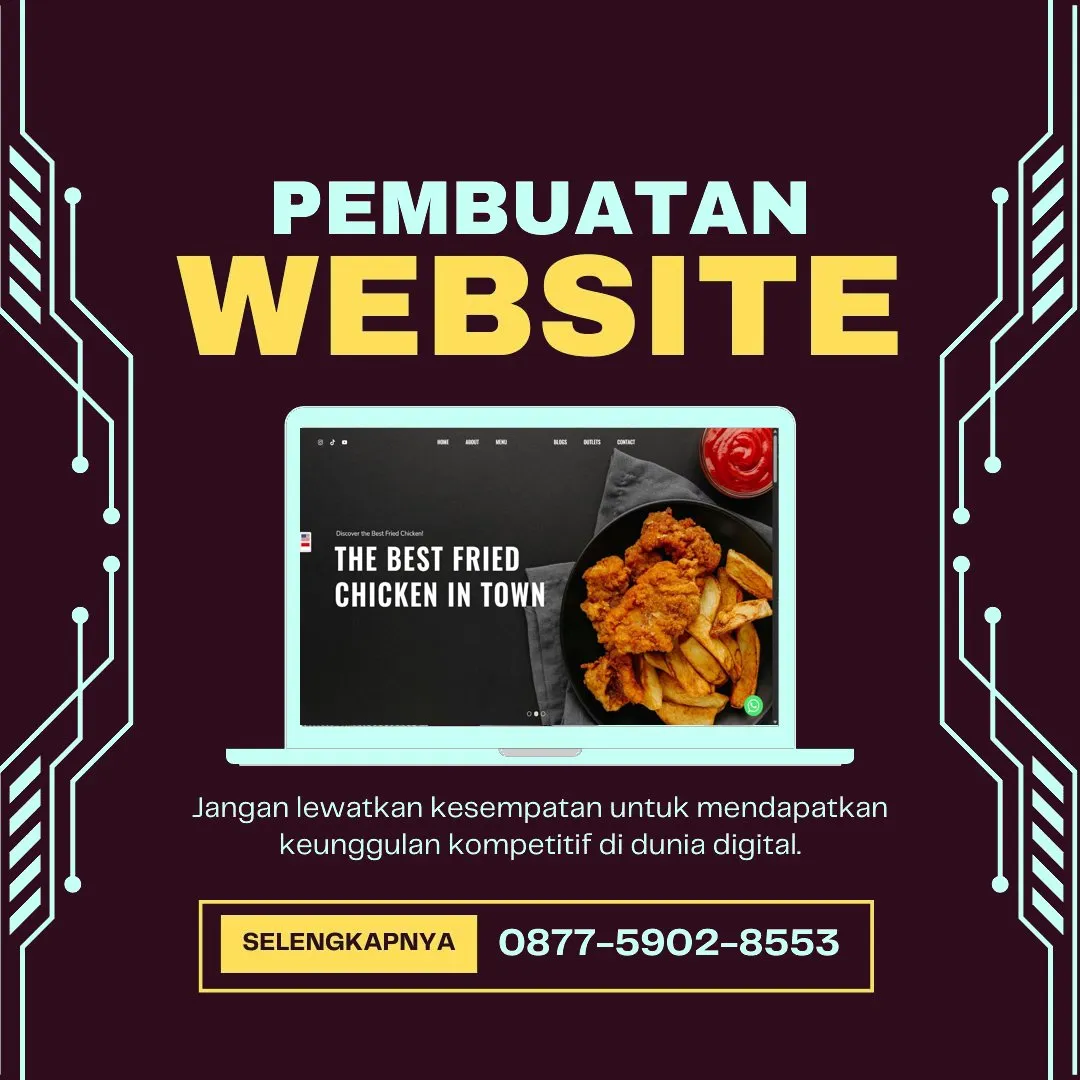 Jasa Pembuatan Web Pengasih Kulon Progo Jogja Profesional, Kreatif, dan Hemat