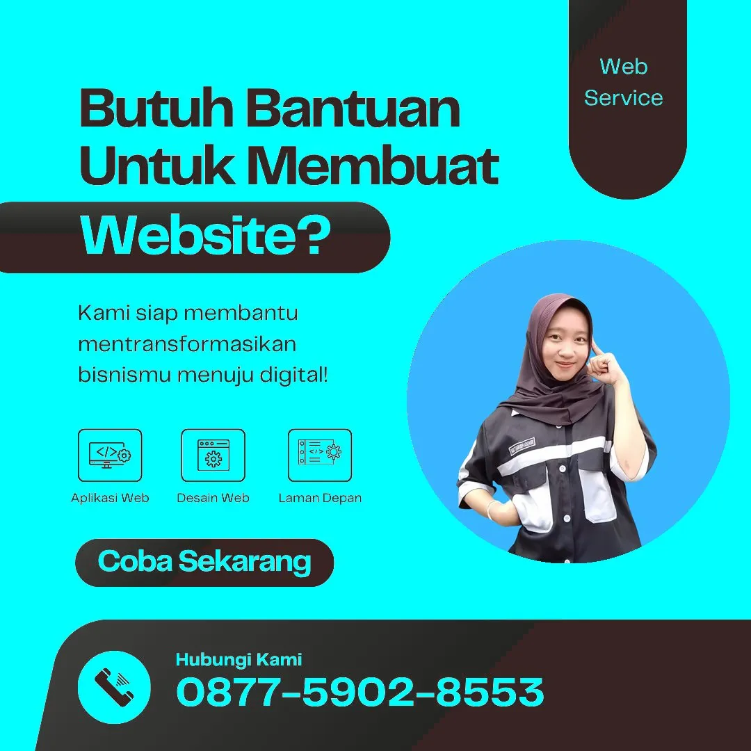 Jasa Pembuatan Website Nanggulan Kulon Progo Jogja