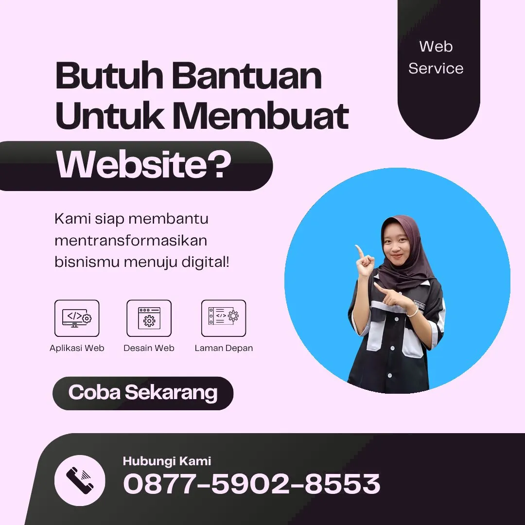 Jasa Pembuatan Website Pagu Kediri