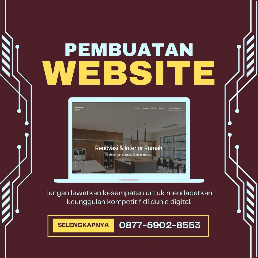 Jasa Pembuatan Web Ngaglik Sleman Jogja Cepat, Kreatif, dan Terpercaya