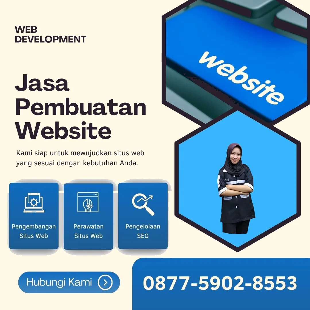 Jasa Pembuatan Website Gamping Sleman Jogja