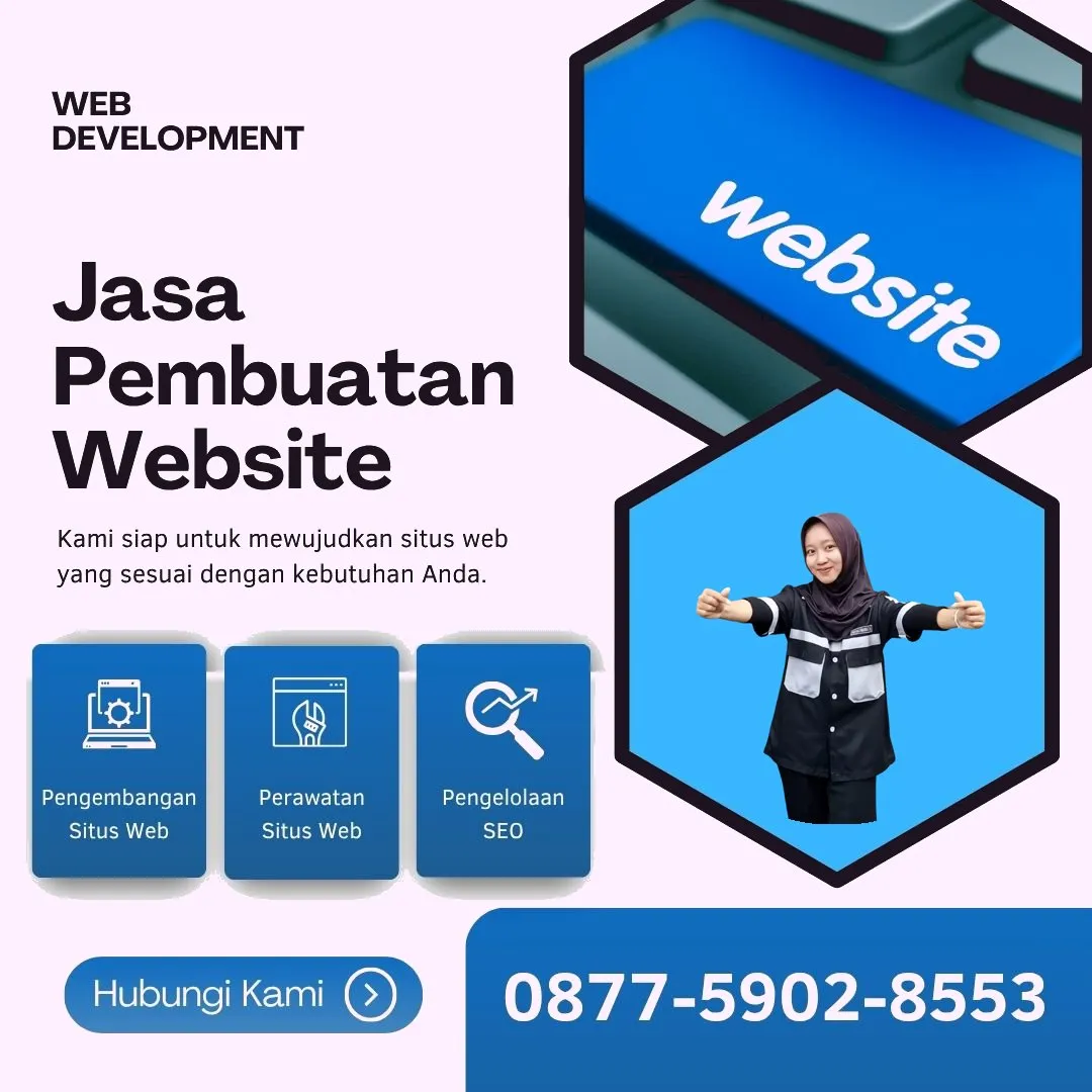 Jasa Pembuatan Website Kotagede Jogja