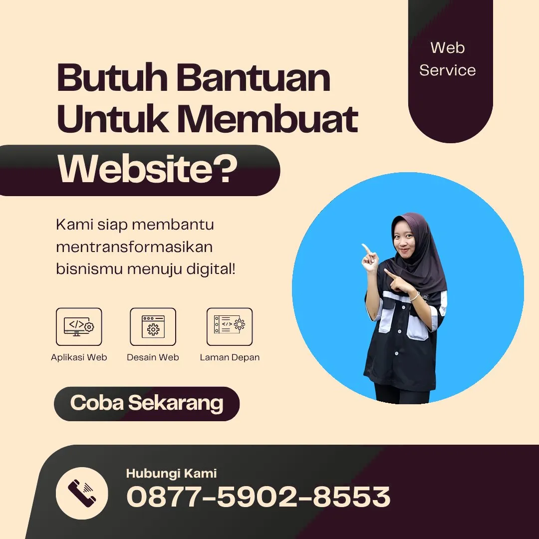 Jasa Pembuatan Website Buleleng Bali