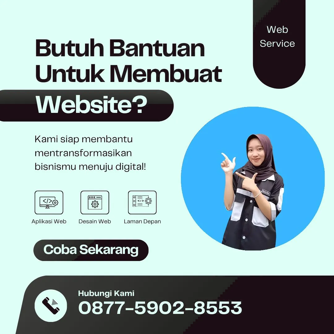 Jasa Pembuatan Website Karangasem Bali