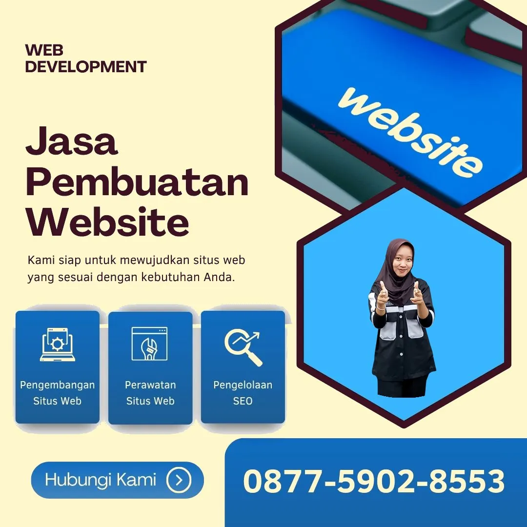 Jasa Pembuatan Website Klungkung Bali