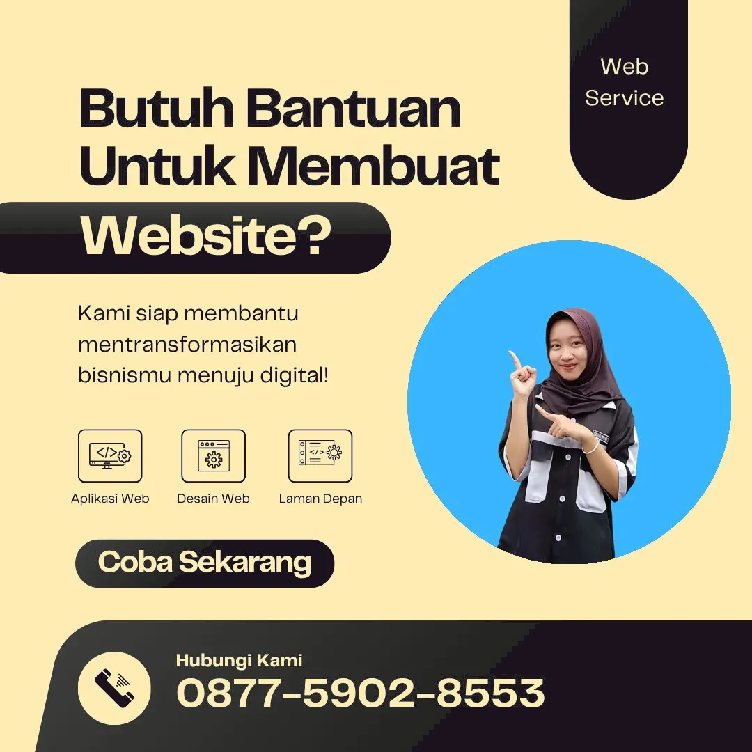 Jasa Pembuatan Website Bengkulu Tengah