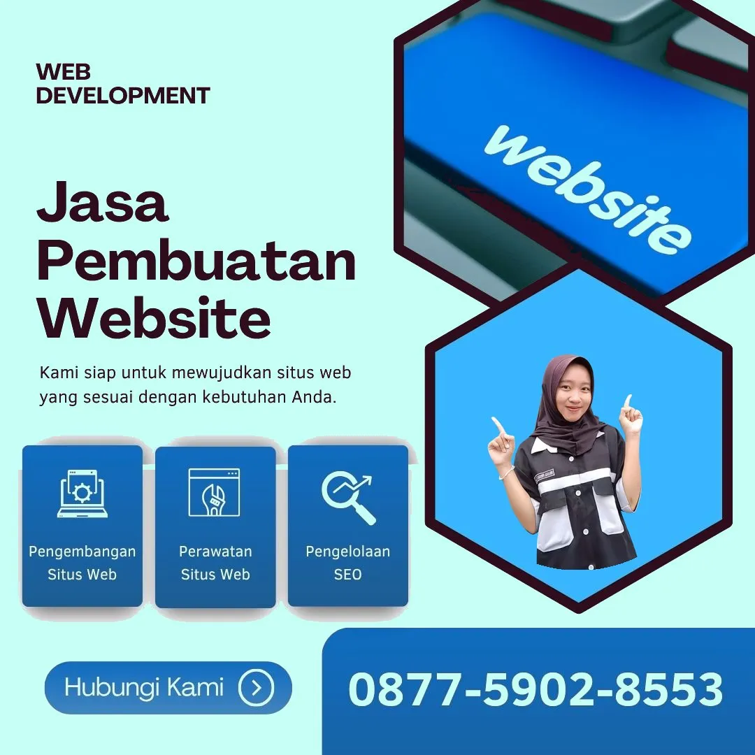 Jasa Pembuatan Website Bengkulu Utara