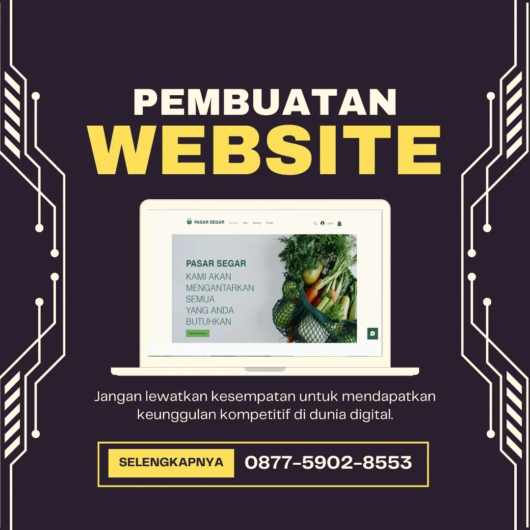 Jasa Pembuatan Web Lebong Bengkulu Kreatif, Andal, dan Hemat