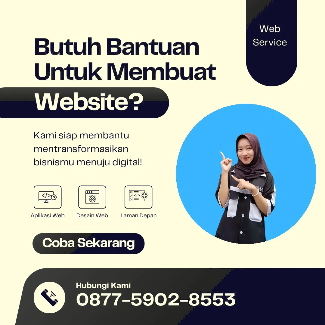 Jasa Pembuatan Website Boalemo Gorontalo
