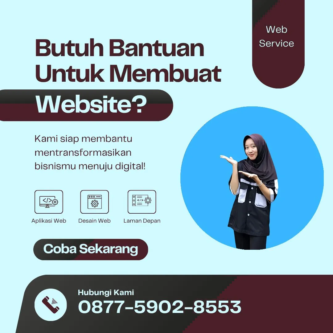 Jasa Pembuatan Website Bungo Jambi